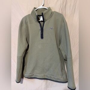 Men's Nike Sportswear 1/2 Zip DQ4314 Pullover Heavyweight Top Size L